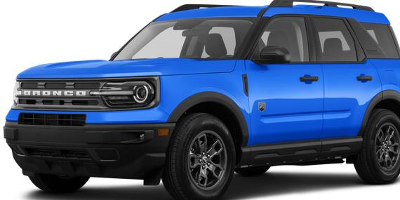 FORD BRONCO SPORT 2022 3FMCR9B62NRD45686 image